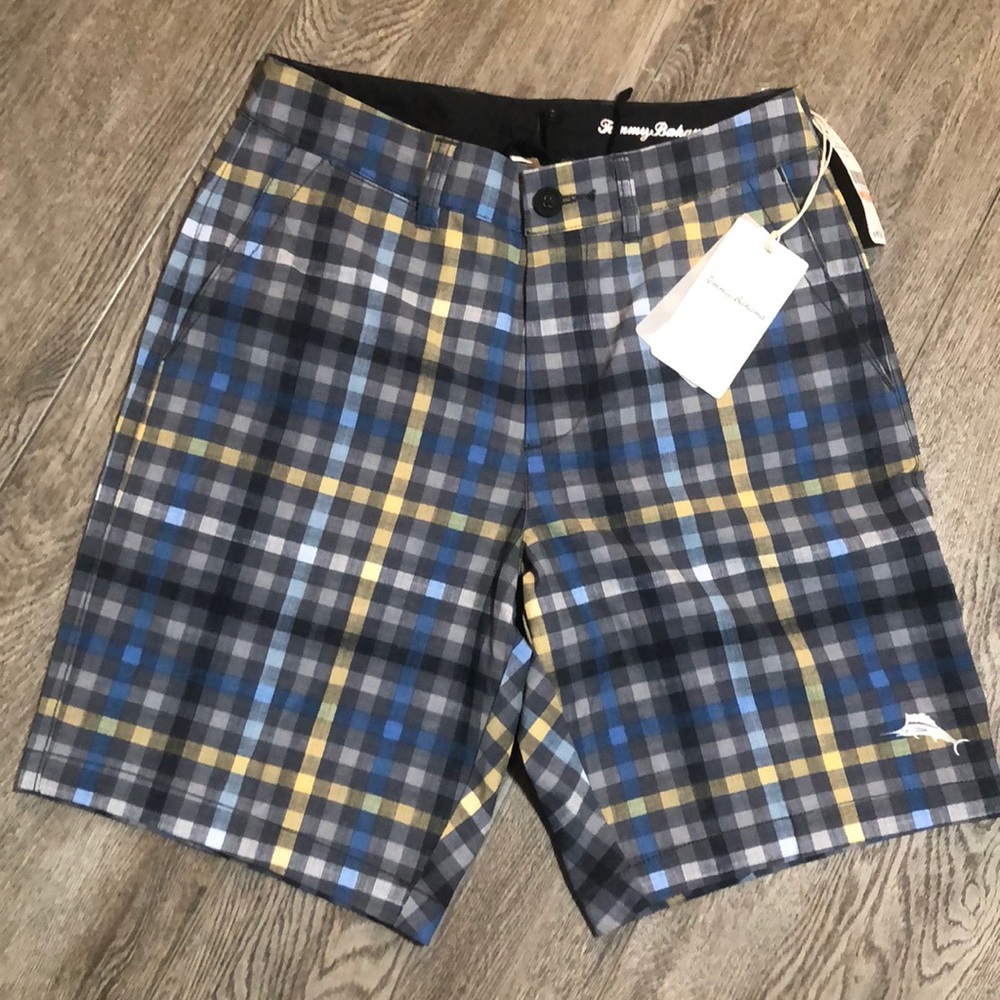 Tommy Bahama Island Active Cayman Spectrum Shorts